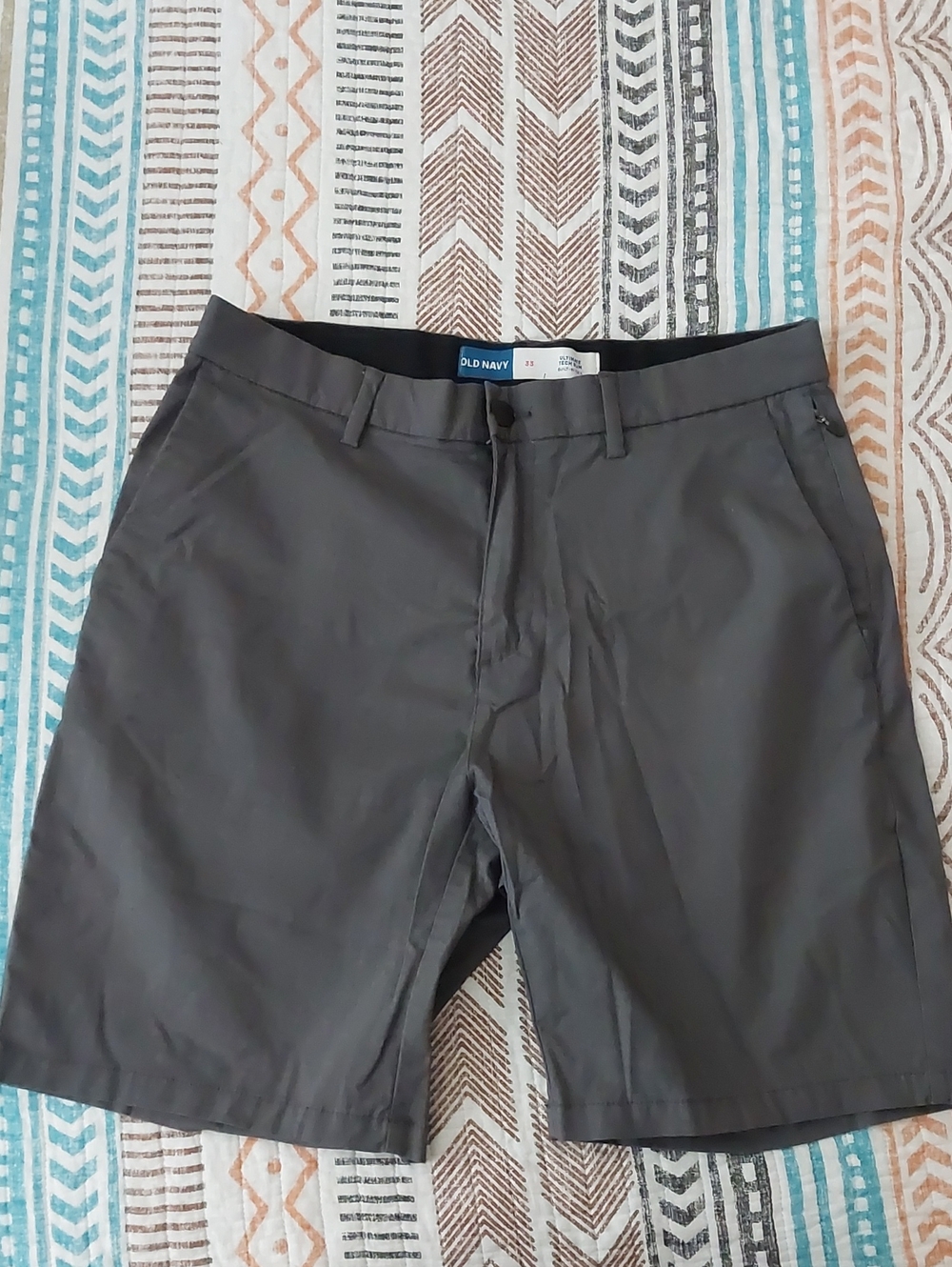 Old Navy Tech Slim Shorts